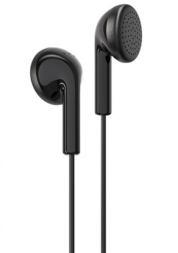 Наушники с микрофоном Borofone BM40 черный