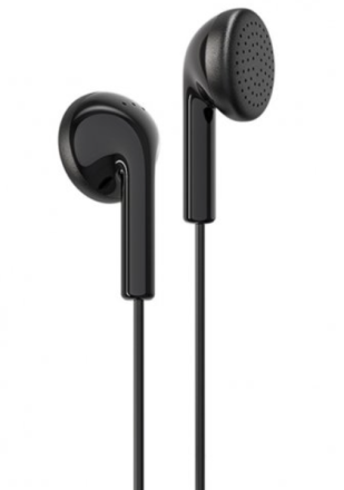  Наушники с микрофоном Borofone BM40 черный