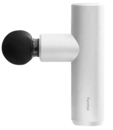  Массажный пистолет для тела Yunmai Fascia Gun Cozy Care Go YMFG-M354 белый