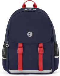 Рюкзак школьный 90 Points NINETYGO GENKI School Backpack темно-синий