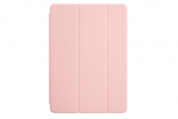 Чехол-книжка Smart Case для iPad mini 6 (без логотипа) бледно-розовый