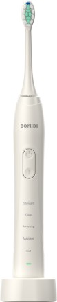 Ультразвуковая зубная щетка BOMIDI TX5 белая