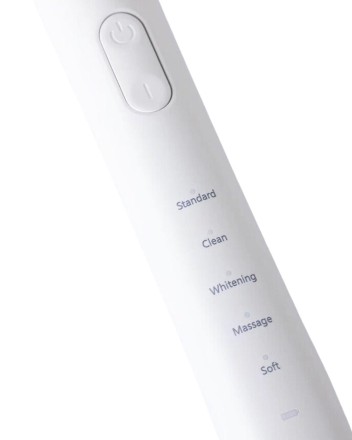  Ультразвуковая зубная щетка BOMIDI TX5 белая