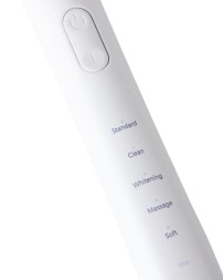 Ультразвуковая зубная щетка BOMIDI TX5 белая 