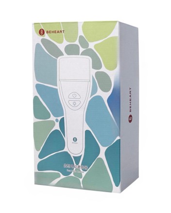  Электрический педикюрный инструмент Beheart M20 белый