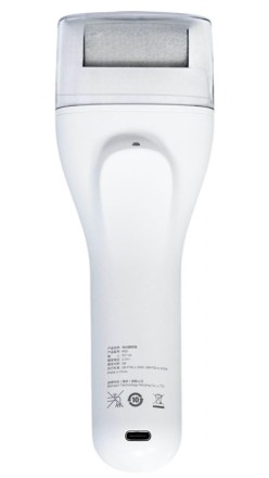  Электрический педикюрный инструмент Beheart M20 белый