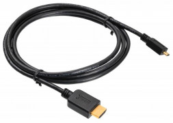 Кабель HDMI - microHDMI 1м