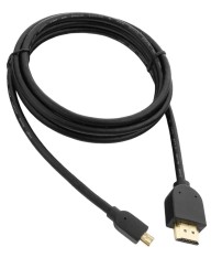 Кабель HDMI - microHDMI 1м