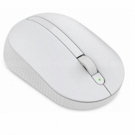 Мышь беспроводная Xiaomi MIIIW Wireless Office Mouse 1000 dpi MWMM01 белая