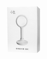 Лупа увеличительная Xiaoda Smart Magnifying Glass XD-FDJ02 белая