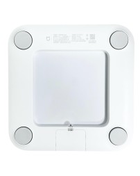 Весы напольные Xiaomi Mi Body Composition Scale S400 MJTZC01YM голубые