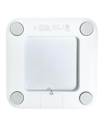  Весы напольные Xiaomi Mi Body Composition Scale S400 MJTZC01YM голубые