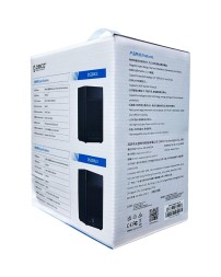 Док-станция для 2 HDD Orico DS200C3 5Gbps USB-C черная