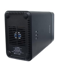 Док-станция для 2 HDD Orico DS200C3 5Gbps USB-C черная
