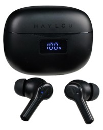 Беспроводные наушники TWS Haylou HQ6 черные