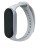  Фитнес-браслет Xiaomi Mi Band 9 серебристый глобальный версия
