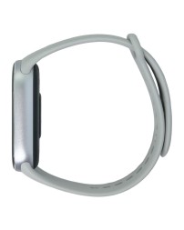 Фитнес-браслет Xiaomi Mi Band 9 серебристый глобальный версия