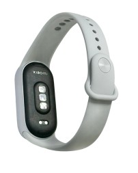 Фитнес-браслет Xiaomi Mi Band 9 серебристый глобальный версия