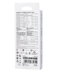 Фитнес-браслет Xiaomi Mi Band 9 серебристый глобальный версия