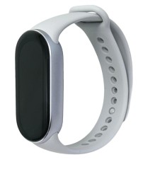 Фитнес-браслет Xiaomi Mi Band 9 серебристый глобальный версия