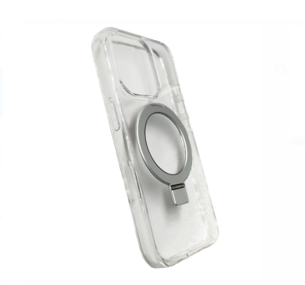  Накладка для i-Phone 16 Pro Keephone Magico MagSnap прозрачный