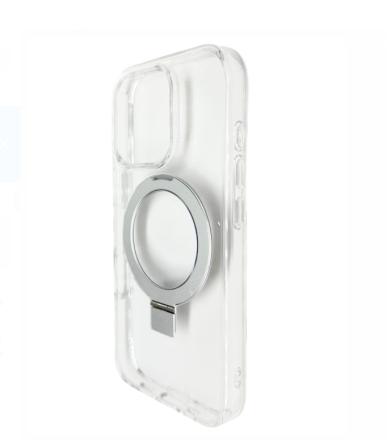  Накладка для i-Phone 16 Pro Keephone Magico MagSnap прозрачный