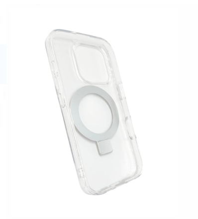  Накладка для i-Phone 16 Pro Keephone Magico MagSnap прозрачный