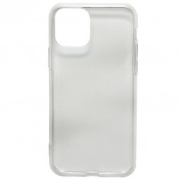 Чехол-накладка  iPhone 11 Pro Silicone icase  №09 белая