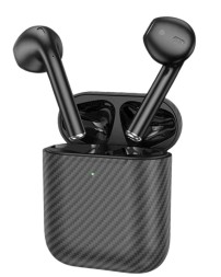 Беспроводные наушники TWS Hoco EW41 Plus BT5.3/35mAh (350mAh)/6ч черные