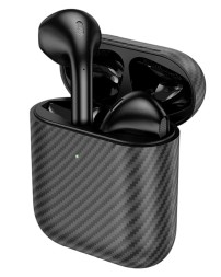 Беспроводные наушники TWS Hoco EW41 Plus BT5.3/35mAh (350mAh)/6ч черные