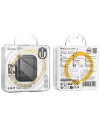 Беспроводные наушники TWS Hoco EW41 Plus BT5.3/35mAh (350mAh)/6ч черные