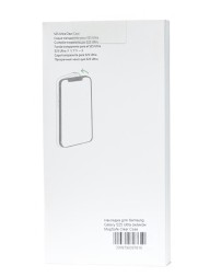 Накладка для Samsung Galaxy S25 Ultra силикон MagSafe Clear Case