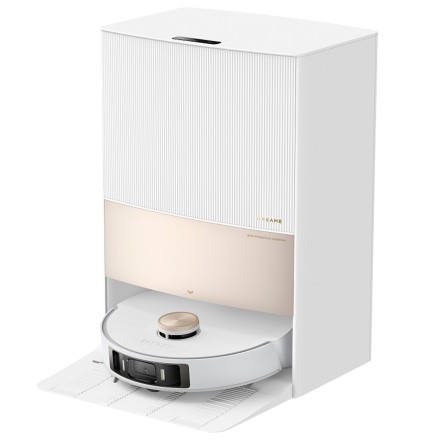  Робот-пылесос Dreame L20 Ultra Complete белый EU