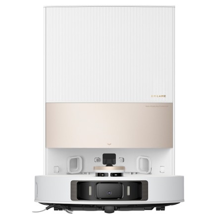  Робот-пылесос Dreame L20 Ultra Complete белый EU