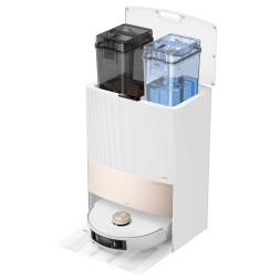 Робот-пылесос Dreame L20 Ultra Complete белый EU