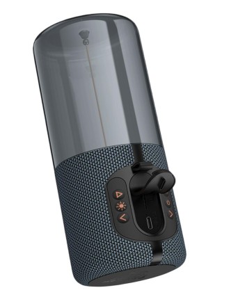  Bluetooth колонка Hoco BS64 синяя