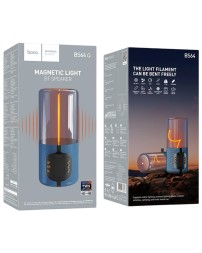 Bluetooth колонка Hoco BS64 синяя
