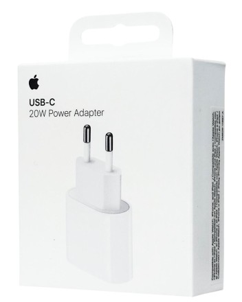  Сетевое зар. устр. для i-Phone A2347OG 20W Type-C в упаковке