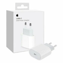 Сетевое зар. устр. для i-Phone A2347OG 20W Type-C в упаковке 