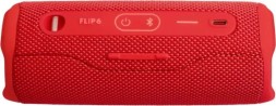 Bluetooth колонка JBL Flip 6 красная