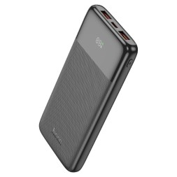 Powerbank Hoco J121 10000mAh 2USB/1C черный