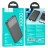  Powerbank Hoco J121 10000mAh 2USB/1C черный