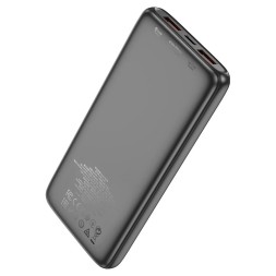 Powerbank Hoco J121 10000mAh 2USB/1C черный