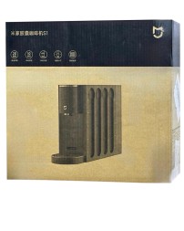 Капсульная кофемашина Mijia Capsule Coffee Machine S1 (CMC001) черная