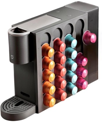  Капсульная кофемашина Mijia Capsule Coffee Machine S1 (CMC001) черная