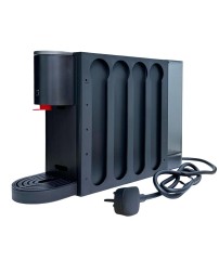 Капсульная кофемашина Mijia Capsule Coffee Machine S1 (CMC001) черная