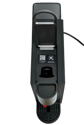 Капсульная кофемашина Mijia Capsule Coffee Machine S1 (CMC001) черная