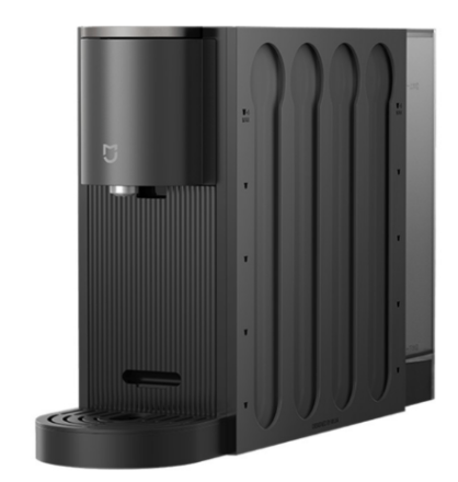  Капсульная кофемашина Mijia Capsule Coffee Machine S1 (CMC001) черная