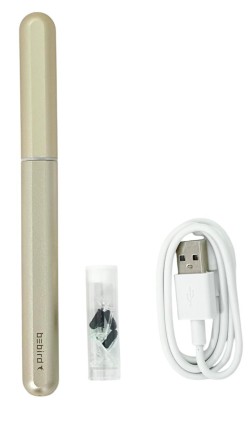  Умная ушная палочка Bebird Smart Visual Ear Pick X7 Pro золотая