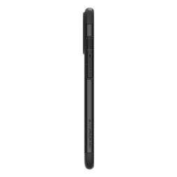 Накладка для i-Phone 16 Pro Max 6.9 Spigen Slim Armor MagSafe (ACS08034) черный
